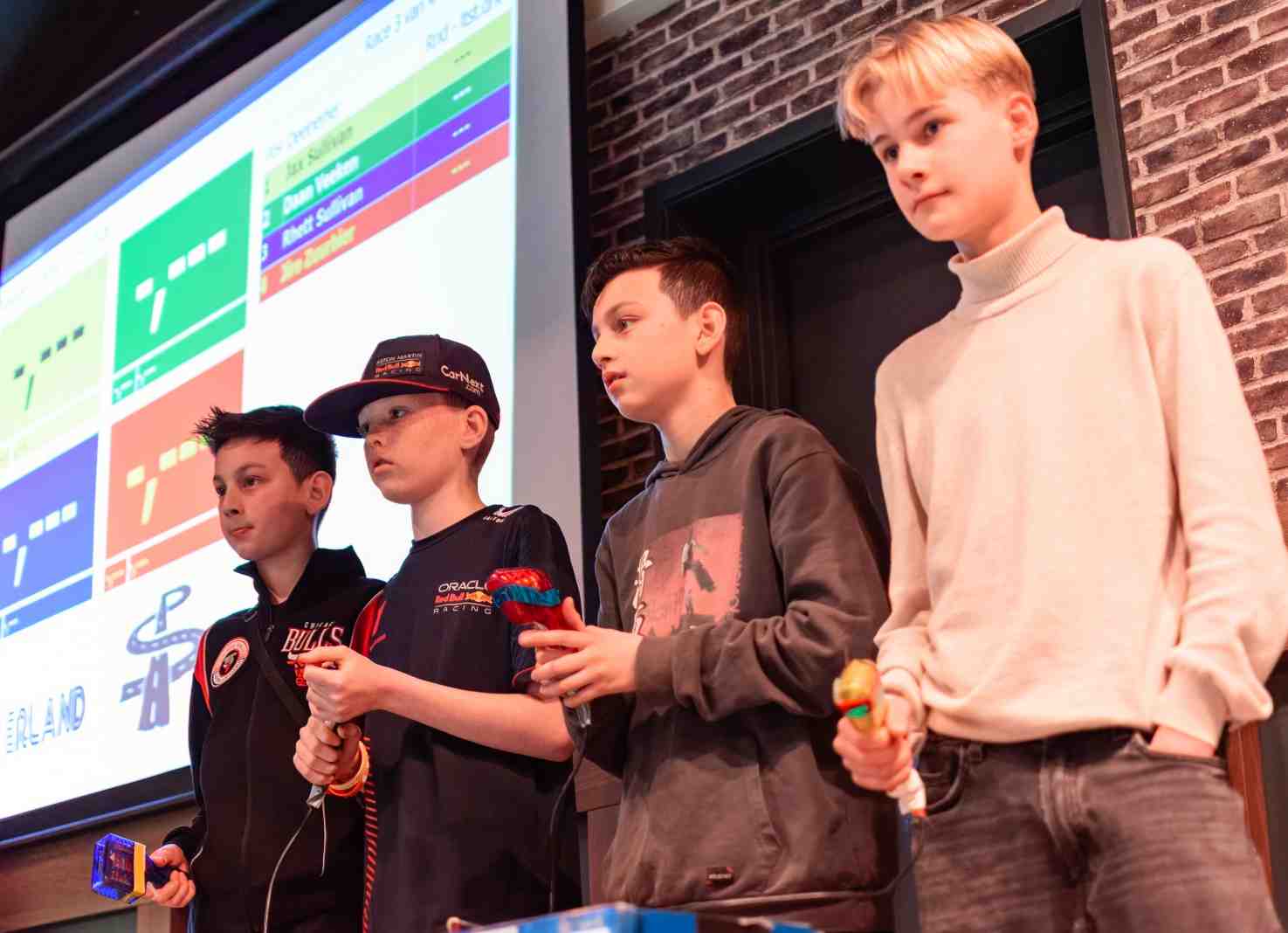 2026 - GP Wognum - Deelnemers Hele Finale